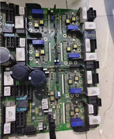 Placa de Control para Robot FANUC A06B-6105-H003, Usada, Original, en Stock, Bien Probada