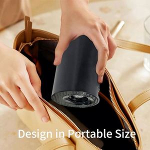 โปรเจคเตอร์ LED พร้อมพอร์ต USB, โปรเจคเตอร์พกพาขนาดเล็ก 720P, รีโมทคอนโทรล โปรเจคเตอร์สำหรับดูหนังในร่ม/กลางแจ้ง HY300Mini/สีดำ - Product Image 4