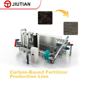 Planta <span class=keywords><strong>de</strong></span> Fabricación <span class=keywords><strong>de</strong></span> Fertilizantes a Base <span class=keywords><strong>de</strong></span> Carbono para la Producción <span class=keywords><strong>de</strong></span> Materiales <span class=keywords><strong>de</strong></span> Acondicionamiento del Suelo Agrícola - Product Image 6