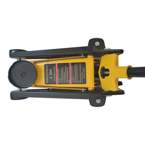 3 Ton Horizontal Floor Hydraulic <b>Trolley</b> Jack With Single Pump for Vehicle Repair Support QJ012 Car Repair <b>Tools</b> Hydraulic Floor - Product Image 3