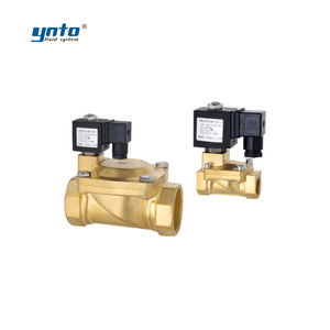 Диафрагма с соленоидным клапаном, 220 В, 12 В - Product Image 3