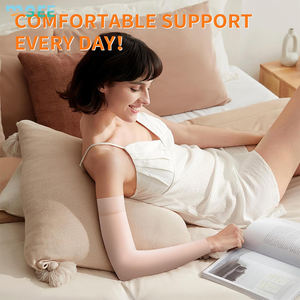 SeeMore Marque Baseball Football Coude Soulagement De La Douleur Protection Lymphoedème Pression Articulations Bras Compression Bras Manchon - Product Image 3