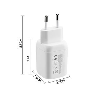 Caricatore da Muro USB-C PD3.0 100W GaN Mini con Spina EU e Protezione OTP/OVP per Laptop e <span class=keywords><strong>Cellulari</strong></span> - Product Image 2