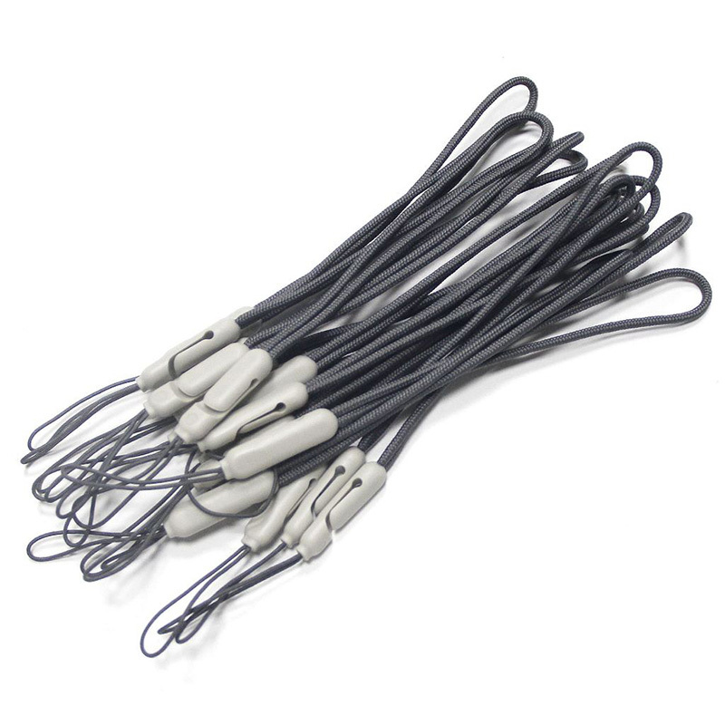 Flash Sale In-ear Headphones Rope Cord Headphone Rope Cord Bag Silicone TPU Clip Rope Image 5