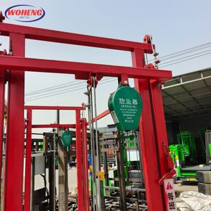 Piattaforma di Sollevamento Elettrica Pieghevole Moderna ad Alta Resistenza 2-12m 500KG <span class=keywords><strong>con</strong></span> Telecomando 100% per Edilizia - Product Image 4