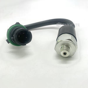 Sensor de Presión Hidráulica Sunwcity VOE11170071 Tipo Manómetro Roscado de Alta Precisión para Excavadora, Cargadora y Maquinaria de Construcción - Product Image 4