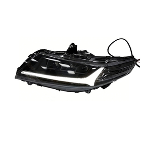 Faro LED de Encendido Secuencial para Honda City 2009-2014, Lámpara Delantera con Luz de Circulación Diurna DRL y Señal de Giro Dinámica - Product Image 2