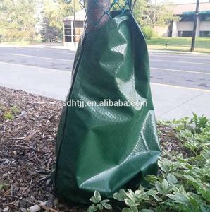 Sac <span class=keywords><strong>d</strong></span>'<span class=keywords><strong>arrosage</strong></span> pour arbres en PVC robuste à libération lente pour l'irrigation goutte à goutte à domicile, à la ferme et en serre - Product Image 5