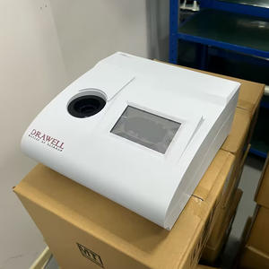 Drawell DW-TU4000E Pengukur Turbiditas Presisi untuk Laboratorium, Analisis NTU, Pengukur Turbiditas <span class=keywords><strong>Benchtop</strong></span> - Product Image 5