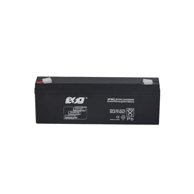 ESG OEM Good Quality Battery 12V2.2ah 3.3ah 4ah 5ah 7ah Guangzhou China Cell Battery