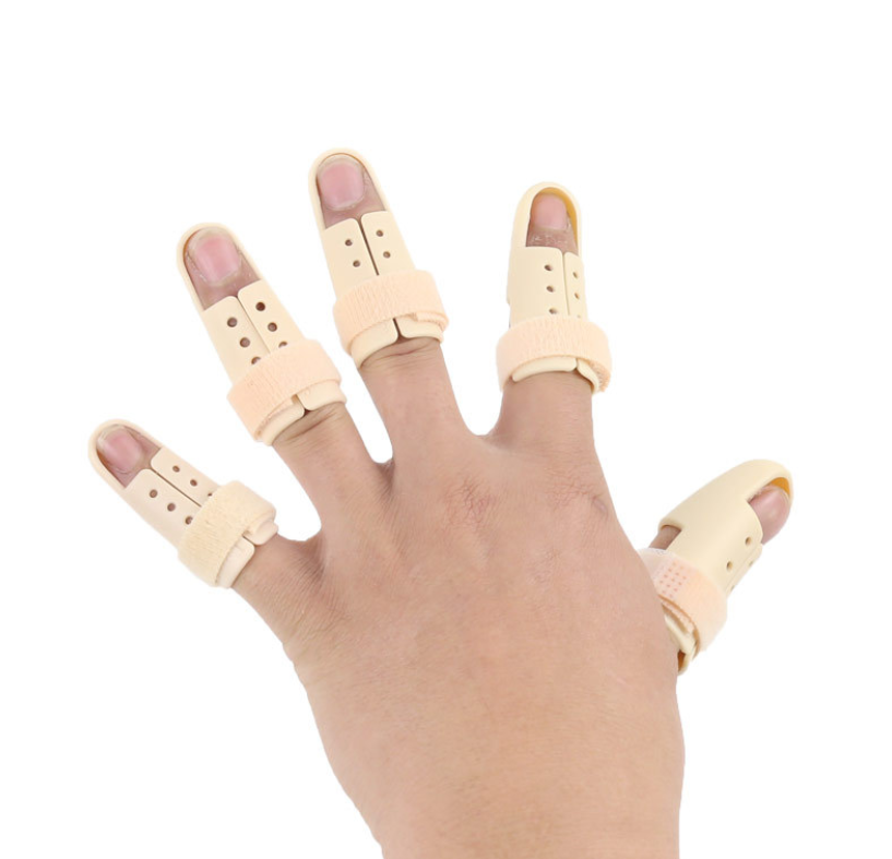 Стабилизатор излома пальца для иммобилизации и реабилитации