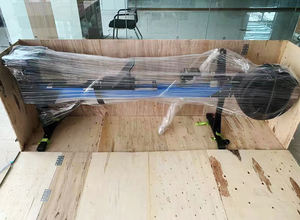 드래곤 보트 동력계 체육관 장비 피트니스 머신 훈련 장비 심장 드래곤 보트 동력계 - Product Image 3