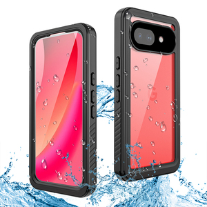 Funda Protectora para Teléfono Google Pixel 10A, Resistente al Agua IP68, Protección Completa de 360 Grados, Duradera y Resistente, de PCTPU de Alta Calidad, Directo de Fábrica - Product Image 1