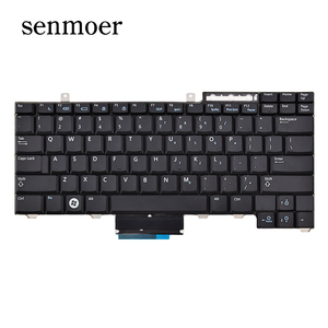 Mới Cho Tiếng Anh Bàn Phím Dell Latitude E5400 E5410 E5500 M984 0RX221 Anh Mỹ FR SP De BR Bố Trí Sẵn Sàng Cổ - Product Image 2