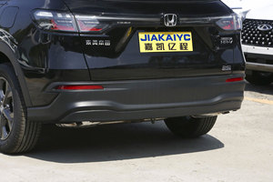 <span class=keywords><strong>Honda</strong></span> HR-V 2026 Nuevo, Espacio de Carga de 1559L, Asientos Divididos 60/40, Volante a la Izquierda, Automático, R18 Oscuro, para SUV Compacto - Product Image 3