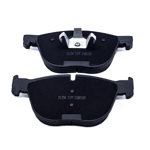 SDCX D340 pas de bruit haute Performance pièces de frein de voiture disque de frein avant plaquettes de frein en céramique de carbone pour VW <span class=keywords><strong>AUDI</strong></span> - Product Image 5