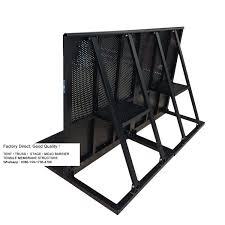 Gấp kim loại kiểm soát đám đông rào cản giao thông sân khấu buổi hòa nhạc rào cản - Product Image 4