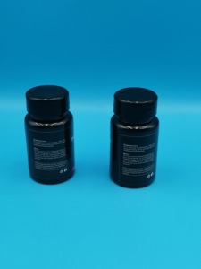 Cápsulas Supresoras del Apetito Naturales Premium, Cápsulas de Complejo de Hoja de Loto y Arroz, Apoyo al Control Diario de la Dieta - Product Image 5