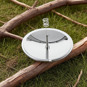 Allumeur solaire portable pour le camping en plein air, mini briquet solaire pour la randonnée - Product Image 3