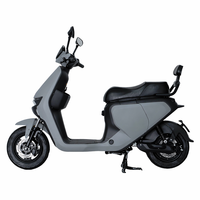 Trottinette électrique intelligente 48V 400W 3 vitesses longue portée 60KM, moteur sans balais étanche, batterie lithium légère