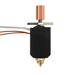 KINGROON K1 K1Max Ceramic Upgrade Hot End Nozzle High Flow High Speed Printing Kit Extruder - Product Image 1