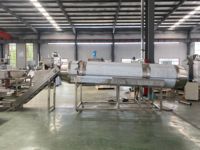 Machine extrudeuse d'aliments pour poissons flottants de 1 tonne par heure pour la production d'aliments aquatiques