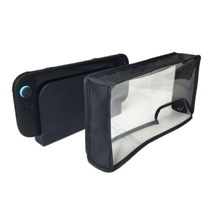 <span class=keywords><strong>Funda</strong></span> Protectora Antipolvo <span class=keywords><strong>para</strong></span> la Consola <span class=keywords><strong>Nintendo</strong></span> <span class=keywords><strong>Switch</strong></span> 2, Carcasa Protectora <span class=keywords><strong>para</strong></span> la Base <span class=keywords><strong>de</strong></span> Carga <span class=keywords><strong>de</strong></span> <span class=keywords><strong>Switch</strong></span> 2 - Product Image 4
