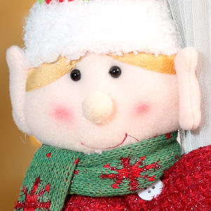 Corona de Cedro para Celebración Festiva, Círculo para Velas - Product Image 3