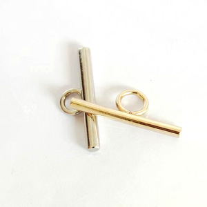 Hebilla de metal para bolsos con anillo y acabado chapado. Especificaciones completas. - Product Image 4