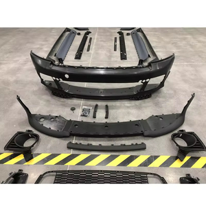 Kit de carrosserie PP pour <span class=keywords><strong>Mini</strong></span> <span class=keywords><strong>Cooper</strong></span> <span class=keywords><strong>S</strong></span> R56 lifting pour JCW <span class=keywords><strong>GP</strong></span> pièces de Modification de calandre de pare-chocs de voiture - Product Image 5
