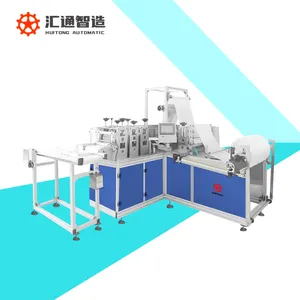 2024 New Launching OEM Factory Price New Bath Making Manufacturing Machines Gloving Machine