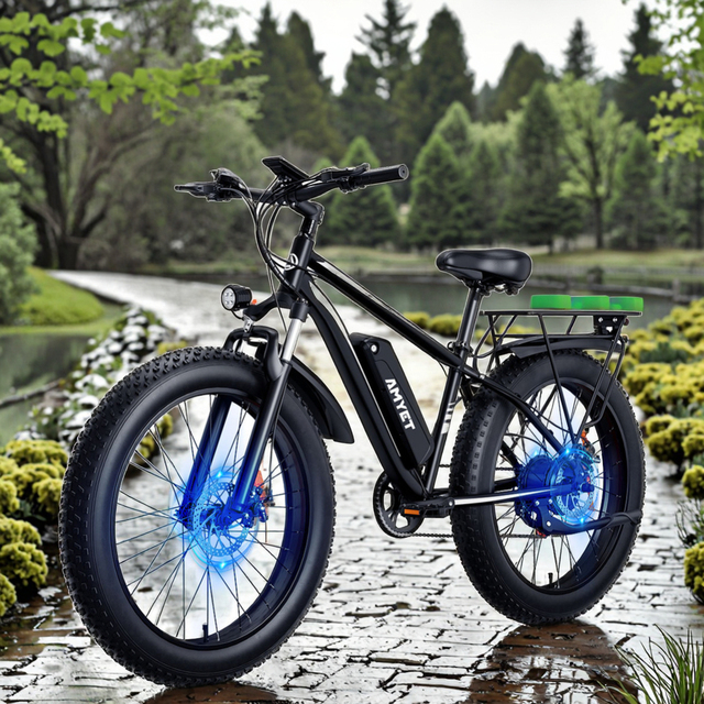 Free Shipping US Stock 48V 15AH Electric City Hybrid Bicycle Ebike Electric Mountain Dirt E Bike Bici Bicicletas Electrica