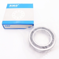 Rodamiento de Bolas de Contacto Angular TMB de 35*62*14 mm, Rodamiento 7007AC 7007C, Rodamiento 7007 para Motor de Husillo de Máquina Herramienta
