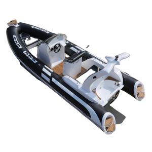 6.8m Rigid <strong>Rib</strong> PVC <strong>Inflatable</strong> <strong>Boats</strong> - Product Image 3