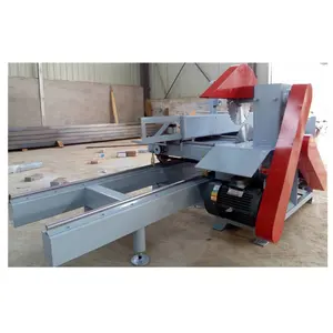 Log push table saw Electric wood multi blade ripping saw machine for woodworking machinery cutting machine