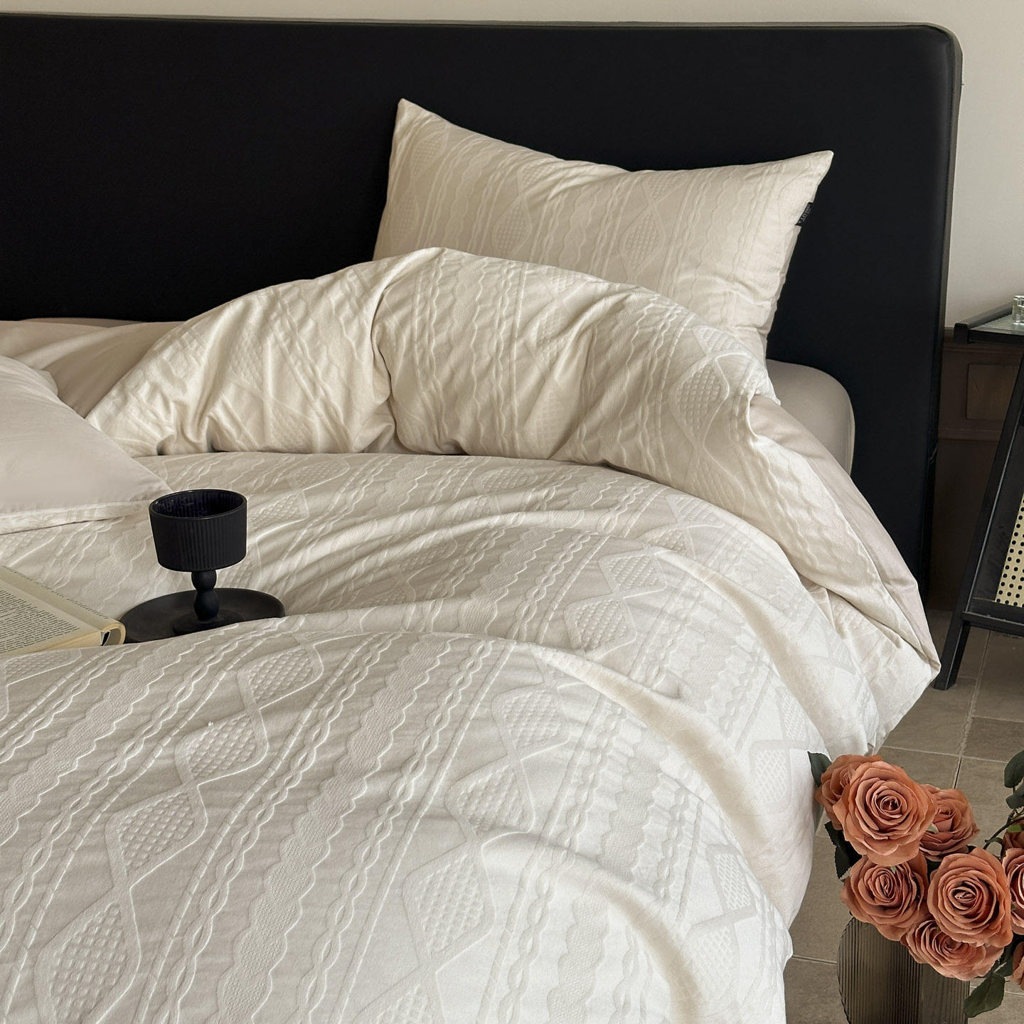 Sunshine Youth-Blanc Crème