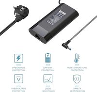 Adaptateur secteur 19,5 V 200 W 150 W à vente chaude pour HP Omen 15 17 HP ZBook Studio 15 17 G3 G4 G5 G6 Pavilion Gaming 15 17