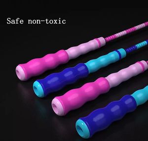 Cuerdas <span class=keywords><strong>para</strong></span> <span class=keywords><strong>Saltar</strong></span> de Moda 2026, Cuerdas <span class=keywords><strong>para</strong></span> <span class=keywords><strong>Saltar</strong></span> con Cuentas Suaves <span class=keywords><strong>para</strong></span> Ejercicio Físico, Venta al por Mayor - Product Image 5