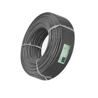 Cable y Alambre Conductor de Cobre Desnudo Trenzado de 2 x 1 mm² H07RN-F