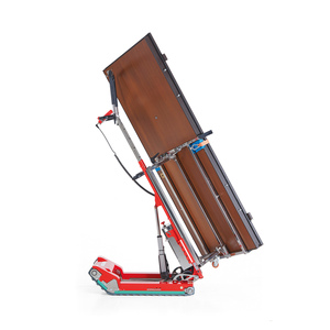 Zonzini Skipper điện cầu thang leo núi cho Cửa Cửa sổ Giao thông vận tải bánh cơ sở xoay tiêu chuẩn AGM tự động cửa nhà khai thác - Product Image 4