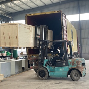 Máquina de Lavado de Autos Modular Tipo Túnel con Capacidad para 20-30 Autos por Hora - Product Image 5
