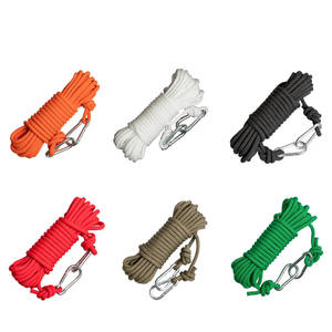 Nouvelles idées <span class=keywords><strong>de</strong></span> produits : Corde à linge multifonctionnelle en fibre <span class=keywords><strong>de</strong></span> polyester résistante à l'usure pour la maison - Product Image 5