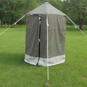 Tente de toilette imperméable sur mesure avec un design compact pour une utilisation en extérieur et en cas d'urgence - Product Image 2