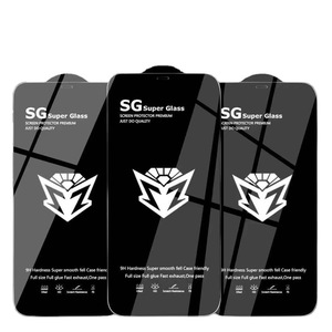 Z chiến binh điện thoại di động Tempered Glass thích hợp cho iphone13/13Pro HD bảo vệ màn hình điện thoại Phụ kiện bán buôn - Product Image 3