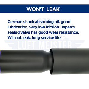 Amortiguadores traseros de coche LUFT MEISTER Autopartes para Toyota Land <span class=keywords><strong>Cruiser</strong></span> Prado 120 Lexus GX470 2002-<span class=keywords><strong>2009</strong></span> 48530-69185 - Product Image 6