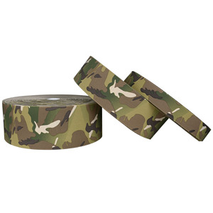 Cinta de camuflaje Retardante de llama Patrón de camuflaje antiinfrarrojo Cinta de nailon de alta resistencia Cifrado grueso y de alta calidad - Product Image 4