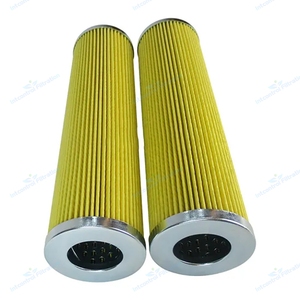 Cắt-cạnh công nghệ mạnh mẽ xây dựng thay thế in-line dầu thủy lực phần tử Lọc P-UM-03-40U P-G-UM-03-10U - Product Image 4