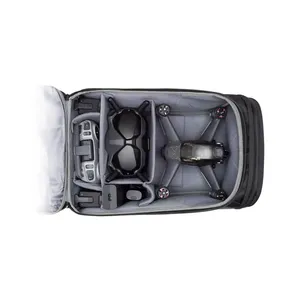 JHDDJI Gafas Bolsa de transporte Estuche de almacenamiento Más mochila para JHDDJI Avata 2 Avata2 Air 2S FPV <span class=keywords><strong>Air2s</strong></span> - Product Image 5