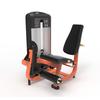 Machine d'extension de jambe de MND-FF02 Équipement de fitness commercial Machine d'entraînement musculaire à broche Fabricant de gymnastique fabriqué en Chine
