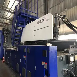 MA2100T Waste Plastic Injection Machine For Pallet Car Bumper Plastic Injection Molding Machine Chair -Crate- Injection Moldin